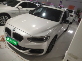 宝马1系 2017款 118i 运动型