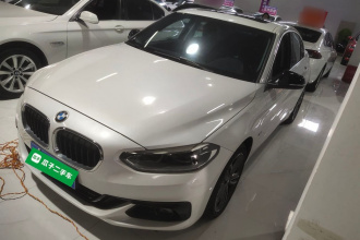 宝马1系 2017款 118i 运动型