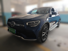 奔驰GLC 2022款 GLC 300 L 4MATIC 动感型