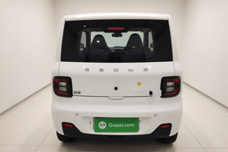 吉利银河 2023款 熊猫mini 200km 耐力熊车身外观6