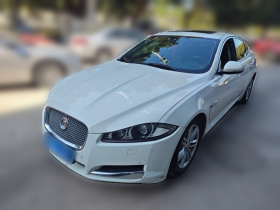 捷豹XF 2014款 XF 2.0T 风华版