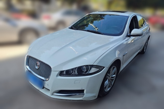 捷豹XF 2014款 XF 2.0T 风华版