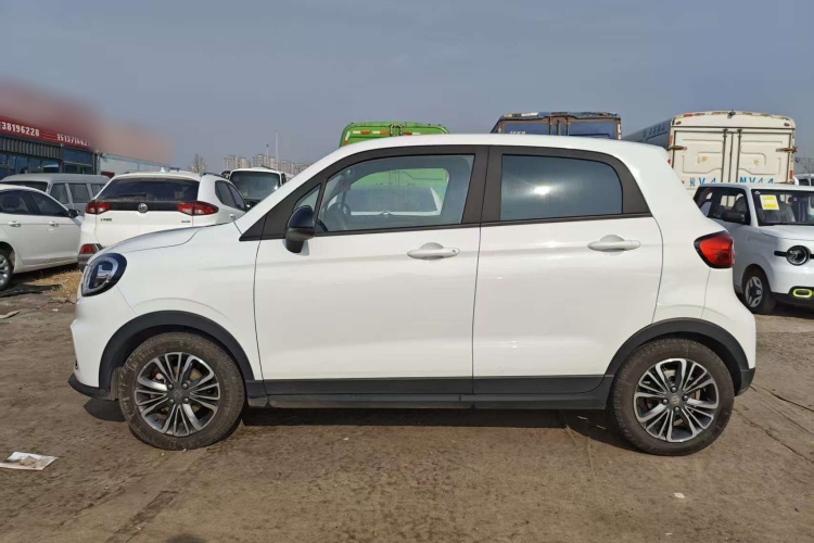 零跑汽车 零跑T03 2024款 310舒享版车身外观6009