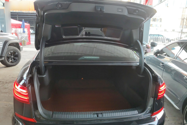 大众 帕萨特 2024款 380TSI 星空豪华版局部细节23