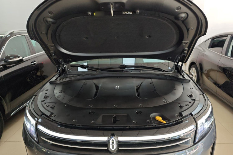 鸿蒙智行 问界M7 2022款 1.5T 四驱豪华版局部细节24