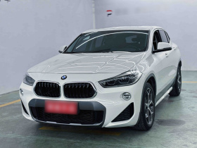 宝马X2(进口) 2019款 sDrive20i M越野套装 国VI