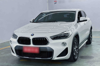 宝马X2(进口) 2019款 sDrive20i M越野套装 国VI