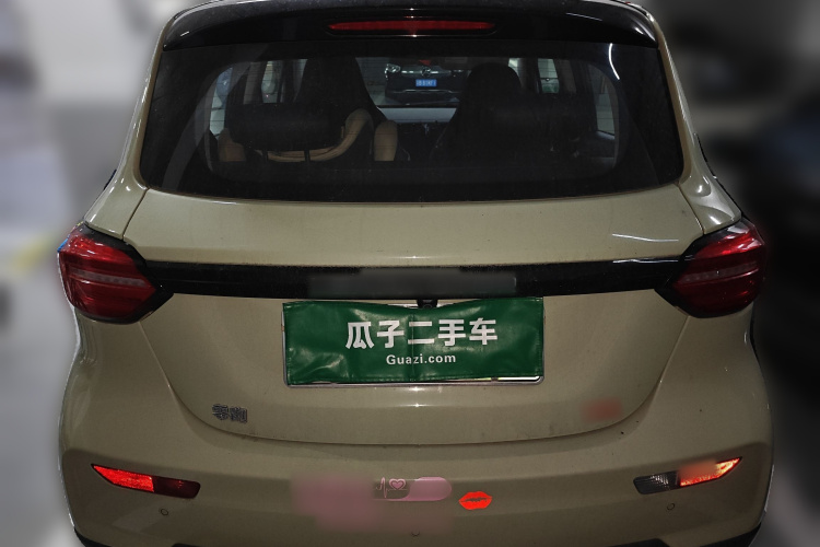 零跑汽车 零跑T03 2022款 星钻版车身外观6