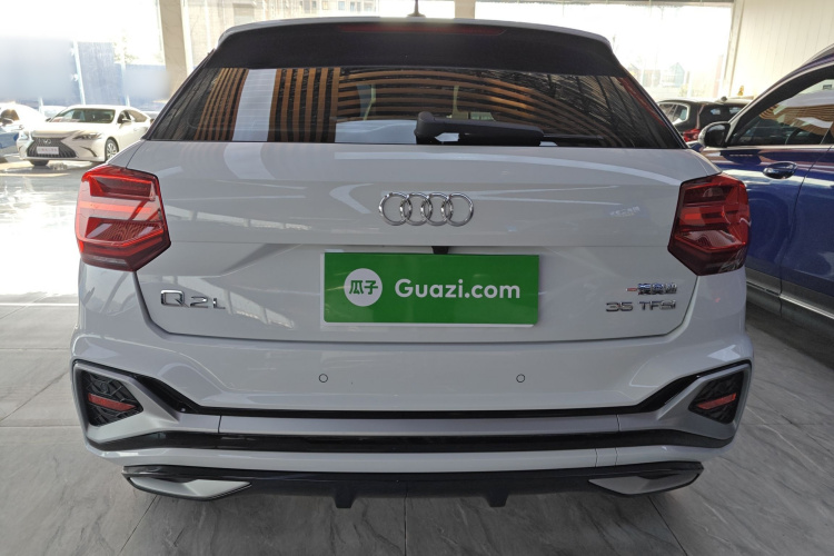 奥迪Q2L 2024款 35TFSI 进取动感型车身外观6