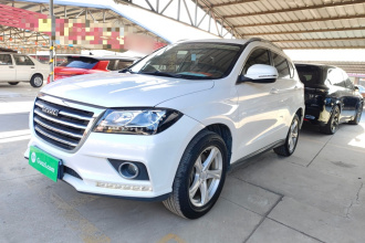 哈弗H2 2018款 创享版 1.5T 双离合两驱风尚型 国V