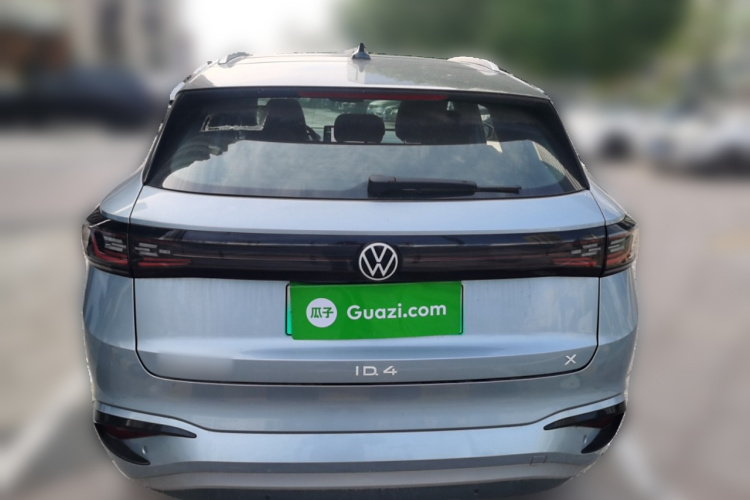 大众 ID.4 X 2023款 升级款 极智长续航版车身外观6004