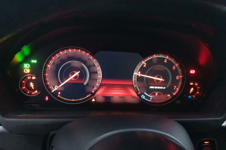 宝马3系GT 2018款 320i 时尚型局部细节14