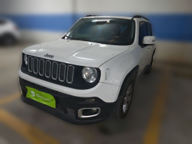 Jeep 自由侠 2017款  180T 自动劲能版