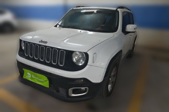 Jeep 自由侠 2017款  180T 自动劲能版