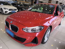 宝马1系 2019款 118i M运动套装