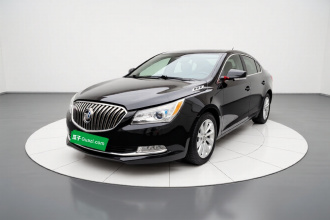 别克 君越 2014款 2.0T SIDI 精英技术型