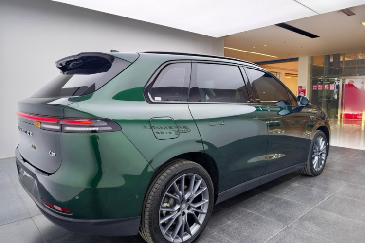 零跑汽车 零跑C10 2024款 210智享版车身外观6004