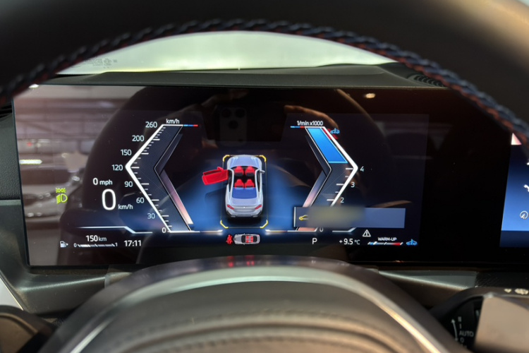 宝马2系(进口) 2023款 M240i局部细节14