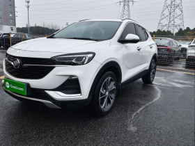别克 昂科拉GX 2020款 20T CVT两驱旗舰型