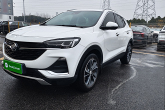 别克 昂科拉GX 2020款 20T CVT两驱旗舰型
