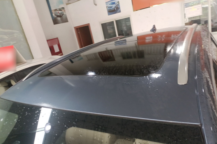 比亚迪 宋Pro新能源 2025款 第二代 DM-i 115KM超越型局部细节57