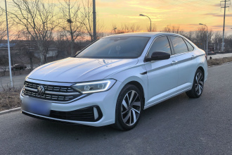 大众 速腾 2023款 300TSI DSG卓越版