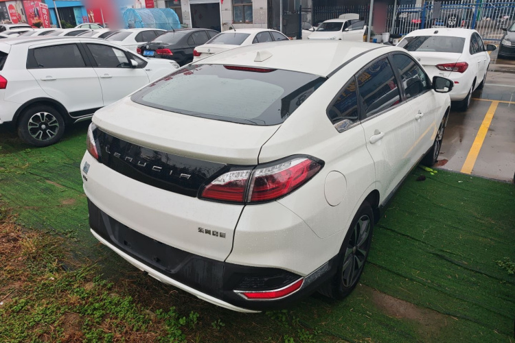 启辰T90 2017款 2.0L 手动风尚版车身外观6003