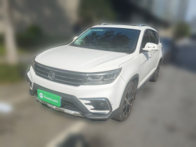 东风风行 景逸X5 2017款 劲享系列 1.5T CVT尊享型