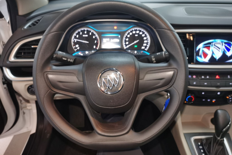 别克 英朗 2021款 典范 1.5L 自动精英型局部细节13