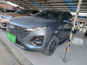 奇瑞 瑞虎3X 2023款 1.5L CVT时尚版