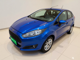 福特 嘉年华 2013款 三厢 1.5L 自动时尚型