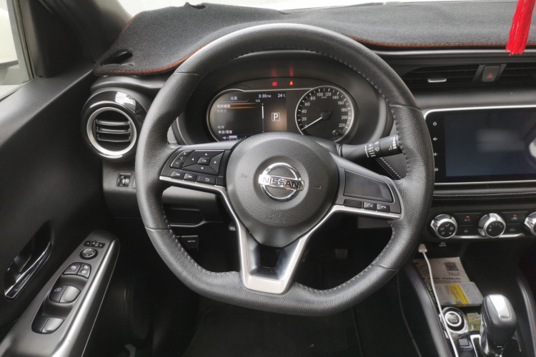 日产 劲客 2018款 1.5L CVT智联豪华版局部细节13