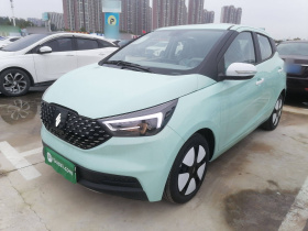 江铃集团新能源 易至EV3 2025款 Plus 330KM舒适型