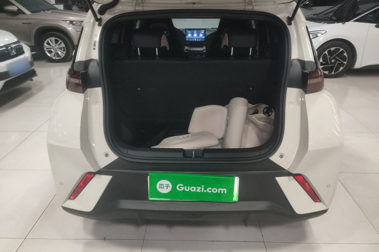 比亚迪 海鸥 2023款 飞翔版局部细节23