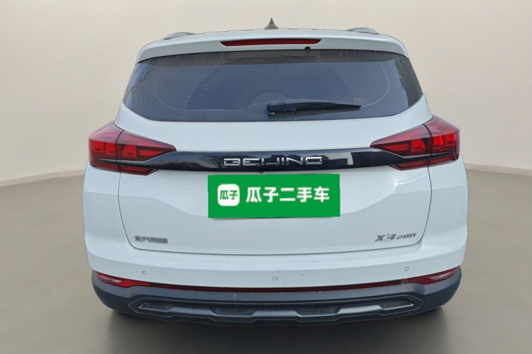 北京汽车 北京X3 2021款 1.5T CVT荣耀版车身外观6