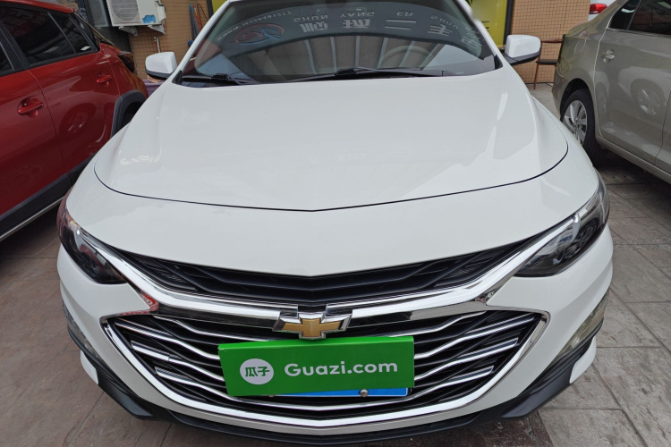 雪佛兰 迈锐宝XL 2019款 535T CVT锐行版车身外观2