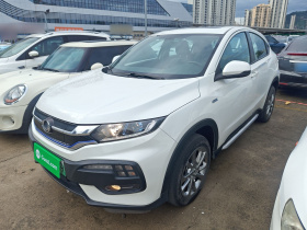 思铭 东风本田X-NV 2020款 电掣版