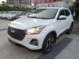 奇瑞 瑞虎5x 2021款 超级英雄版 1.5L CVT豪华型