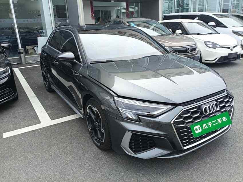 奥迪A3 2024款 Sportback 35 TFSI 豪华运动型(5)