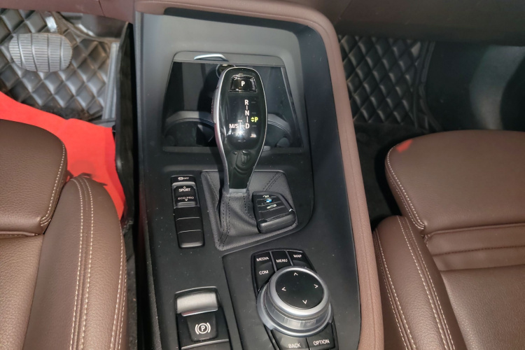 宝马X1 2021款 sDrive25Li 领先型局部细节18