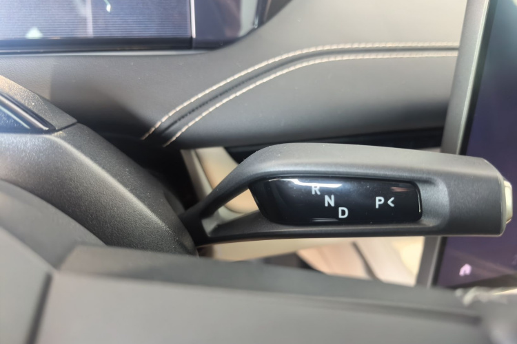 小米汽车 小米SU7 2024款 后驱超长续航高阶智驾Pro版局部细节18