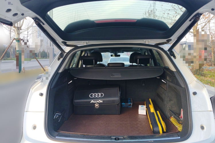 奥迪Q5L 2020款 40 TFSI 荣享时尚型局部细节23