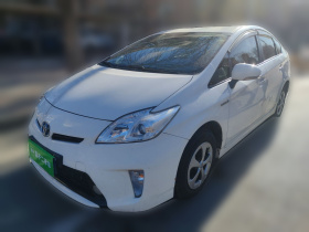 丰田 普锐斯 2012款 1.8L 标准版
