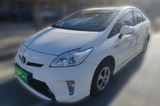 丰田 普锐斯 2012款 1.8L 标准版