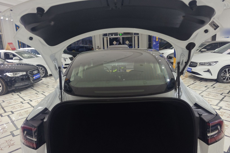 特斯拉 Model 3 2020款 改款 标准续航后驱升级版机舱底盘23