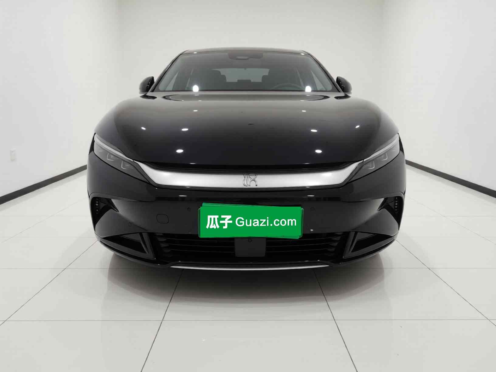 比亚迪 汉 2024款 EV 荣耀版 715KM前驱旗舰型(1)
