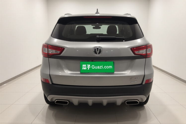 长安CS75 2016款 1.8T 自动精英型 国IV车身外观6