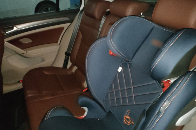 大众 高尔夫 2015款 1.4TSI 自动舒适型中控内饰21