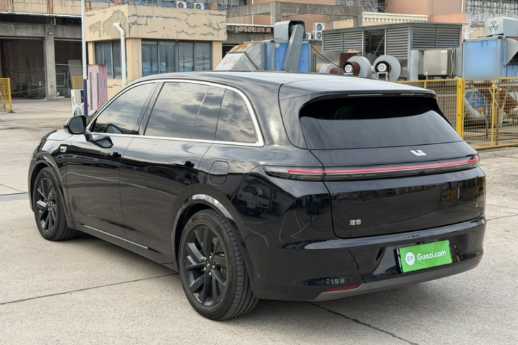理想汽车 理想L7 2023款 Max车身外观6001