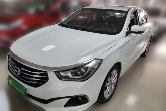 广汽传祺 传祺GA6 2016款 235T DCT精英版